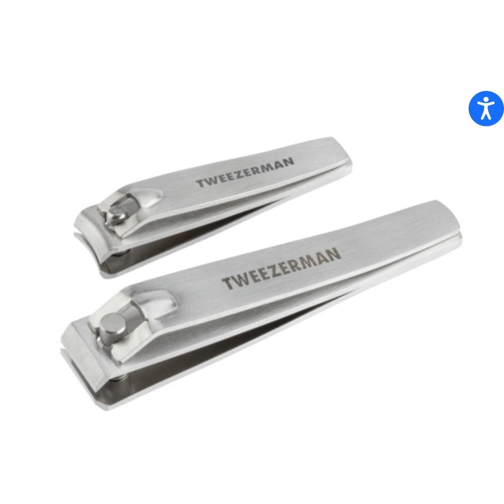 Tweezerman Stainless Steel Combo Clipper Set